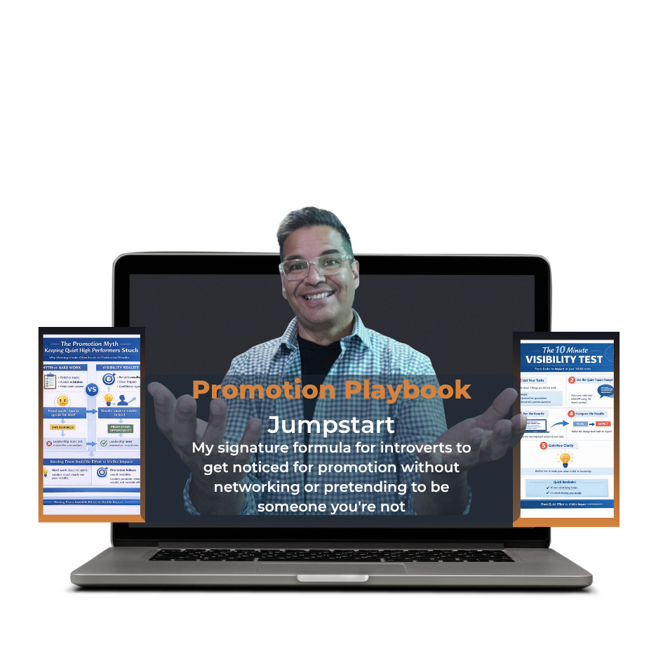Promotion Playbook Jumpstart